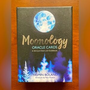 Monology Oracle Deck - Like New